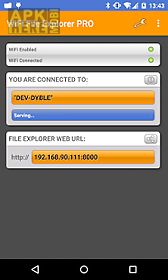 wifi file explorer