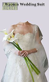 women wedding dresses