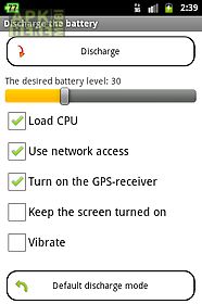 aura battery indicator/widget