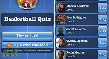 Basketball quiz free
