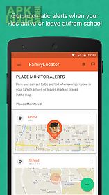 family locator & gps tracker