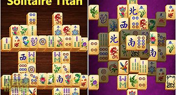 Mahjong titan