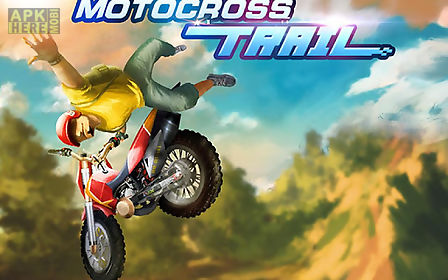 motocross trial - xtreme bike