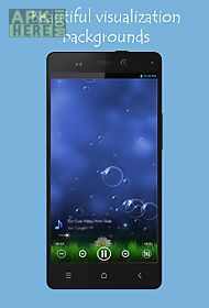 mp3 player 3d android