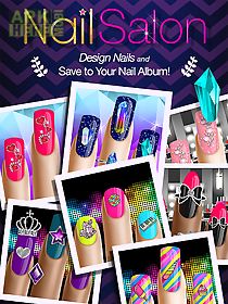 nail salon™ manicure girl game