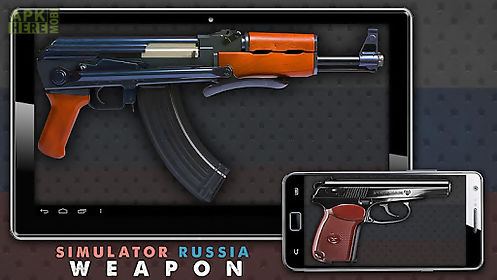 simulator russia weapon