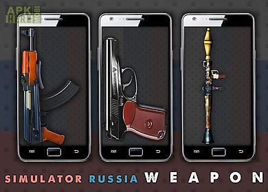 simulator russia weapon