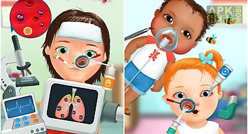 Sweet baby girl - hospital 2