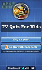 tv quiz for kids free