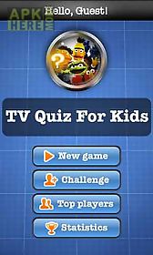 tv quiz for kids free