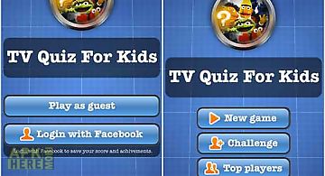 Tv quiz for kids free