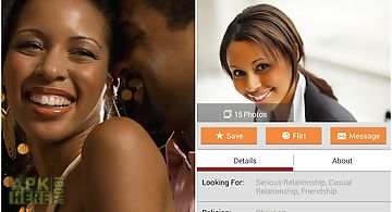 Black people meet singles date