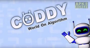 Coddy: world on algorithm