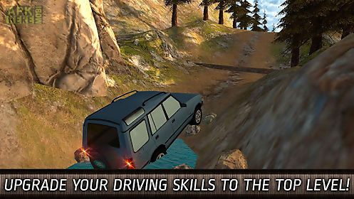 offroad suv driving simulator