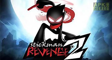 Stickman revenge 2