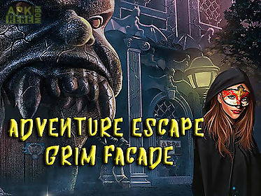 adventure escape: grim facade