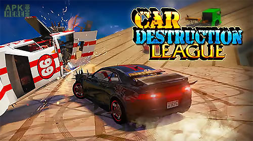 car destruction league