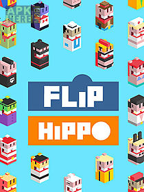 flip hippo