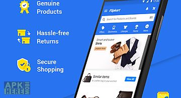 Flipkart online shopping