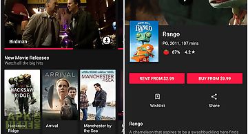 Google play movies & tv