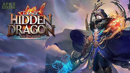 line. hidden dragon: occult fire warrior