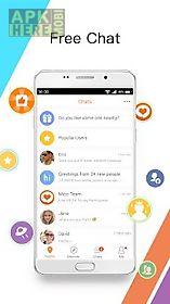 mico - meet new people & chat