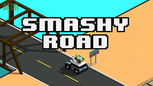 smashy road: arena