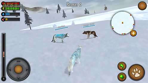 wolf world multiplayer