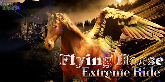flying horse extreme ride