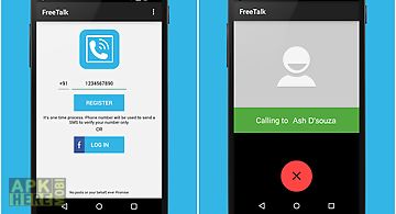 Freetalk - phone calls