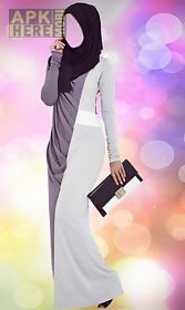 hijab fashion suits
