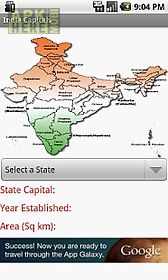 india capitals
