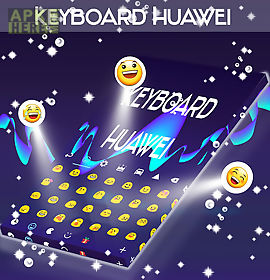 keyboard for huawei p8
