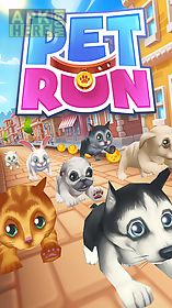 pet run - puppy dog game