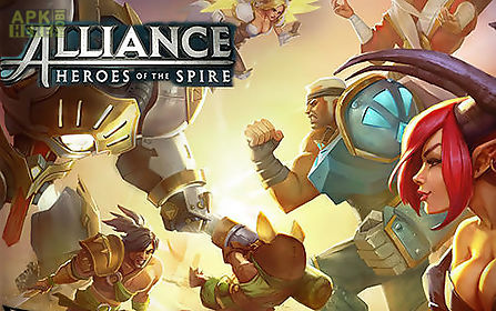 alliance: heroes of the spire