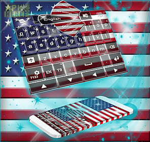 american keyboard hd