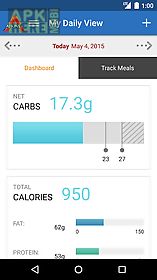 atkins carb tracker