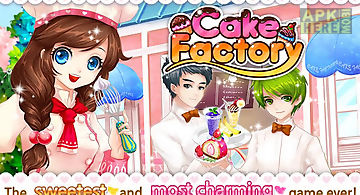 Cake factory