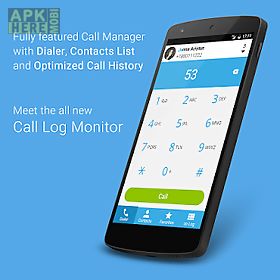 call log monitor