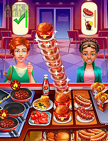 cooking craze: a fast and fun restaurant game