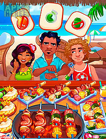 cooking craze: a fast and fun restaurant game