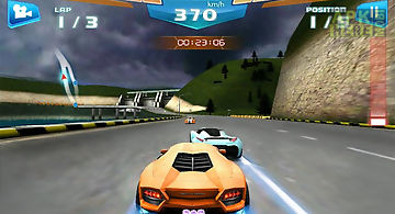 Fast racing 3d