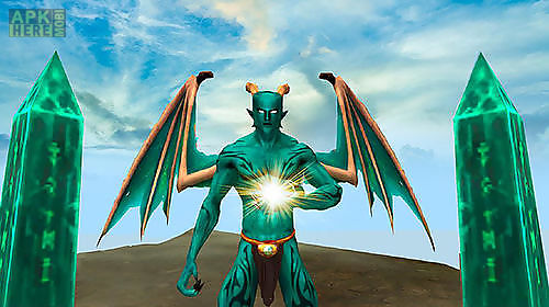 gargoyle flying monster sim 3d