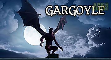 Gargoyle flying monster sim 3d
