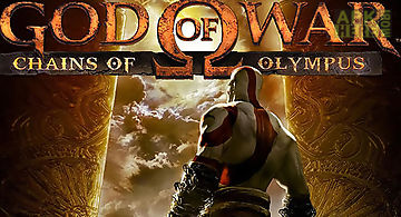 God of war: chains of olympus