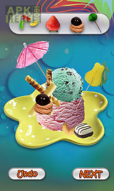 ice cream maker- cooking games