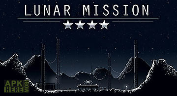 Lunar mission