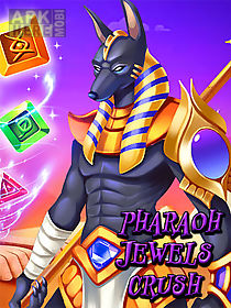 pharaoh jewels crush