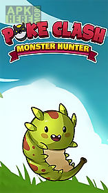 poke clash: monster hunter
