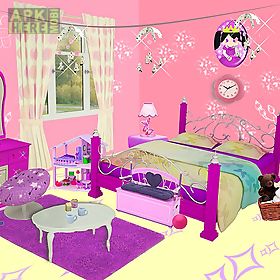 princess room decoration